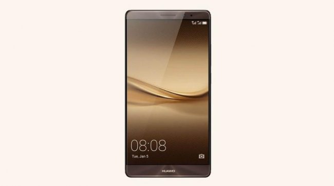 Huawei обновила флагман 2015 года Mate 8 - «Смартфоны»