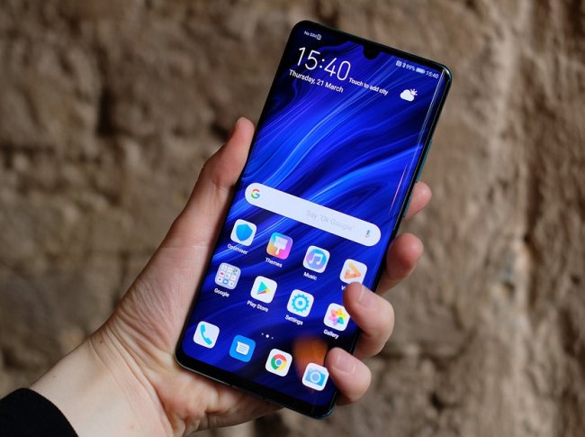 Huawei P30 Pro получит два новых цвета - «Смартфоны»
