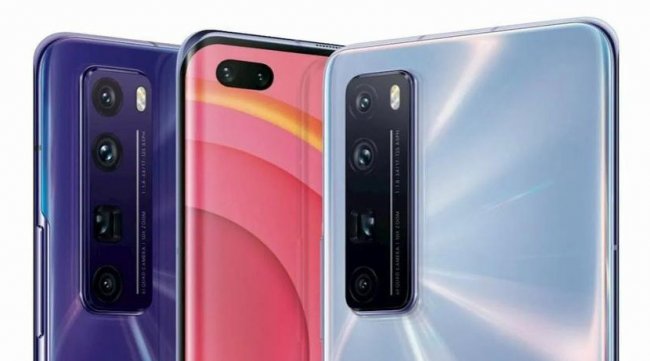Huawei показала Nova 7 Pro в рекламном ролике: изогнутый экран и двойная фронтальная камера - «Смартфоны»