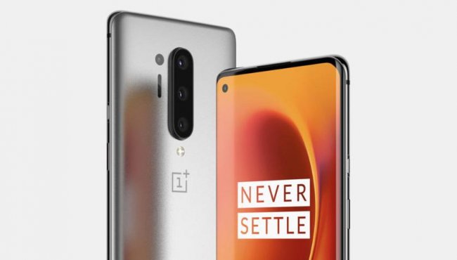 Инсайдер: OnePlus 8 Pro получит «дырявый» 6.7-дюймовый 2K 120 Гц дисплей, чип Snapdragon 865 5G и четыре камеры на 60 Мп - «Смартфоны»