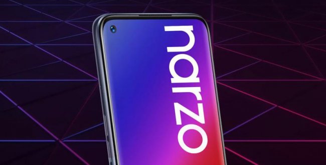 Инсайдер: Realme Narzo 20 Pro получит дисплей на 90 Гц, квадро-камеру на 48 Мп и быструю зарядку на 65 Вт - «Смартфоны»
