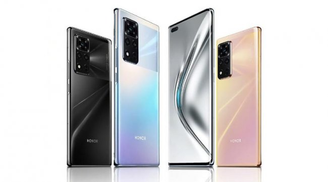 Источник: флагман Honor V40 выйдет на глобальном рынке с предустановленными сервисами Google - «Смартфоны»