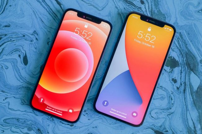 Источник: iPhone 13 Pro и iPhone 13 Pro Max получат экраны на 120 Гц c функцией Always-On Display - «Смартфоны»