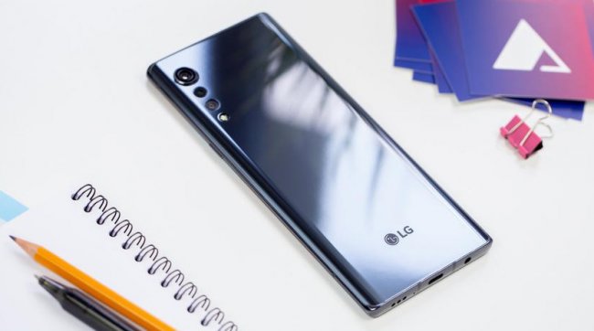 Источник: LG пока не планирует выпускать флагманские смартфоны с чипом Snapdragon 875 - «Смартфоны»