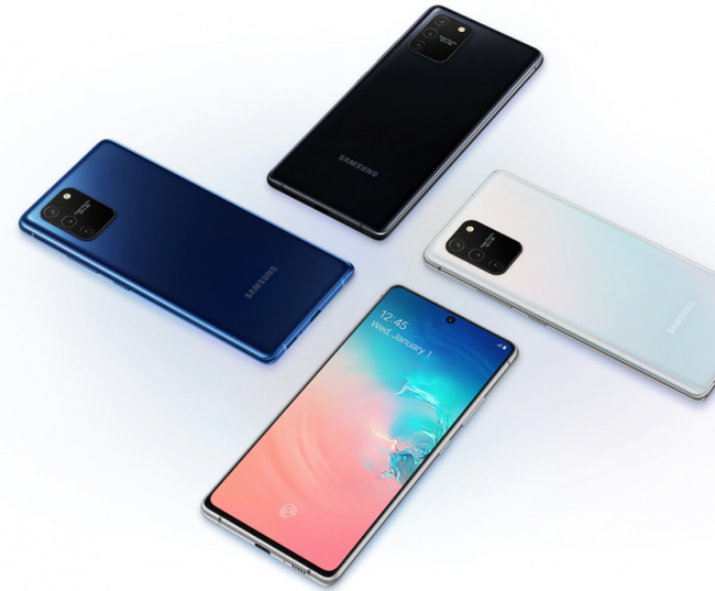 Источник: Samsung Galaxy S20 Fan Edition (aka Galaxy S20 Lite) получит три расцветки и минимум 128 ГБ встроенной памяти - «Смартфоны»
