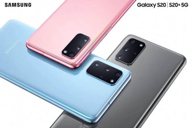 Это провал: Samsung Galaxy S20+ получил всего 3 балла за ремонтопригодность - «Смартфоны»