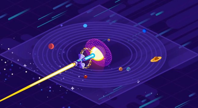Как звездный мега-двигатель Каплана сдвинет Солнечную систему (видео) - «Космос»