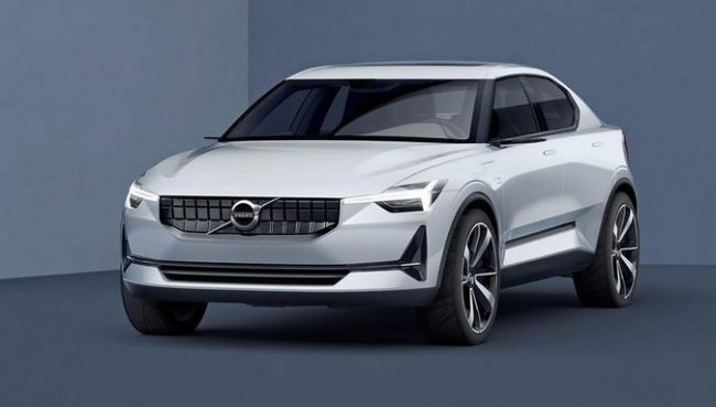 Каким будет первый электрокар Volvo, новые подробности о серийной модели - «Транспорт»