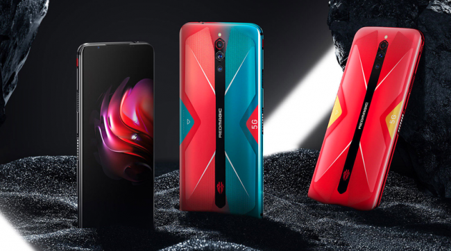 Конкурент Asus ROG Phone 5 на подходе: Nubia рассказала когда выйдет Red Magic 6 - «Смартфоны»