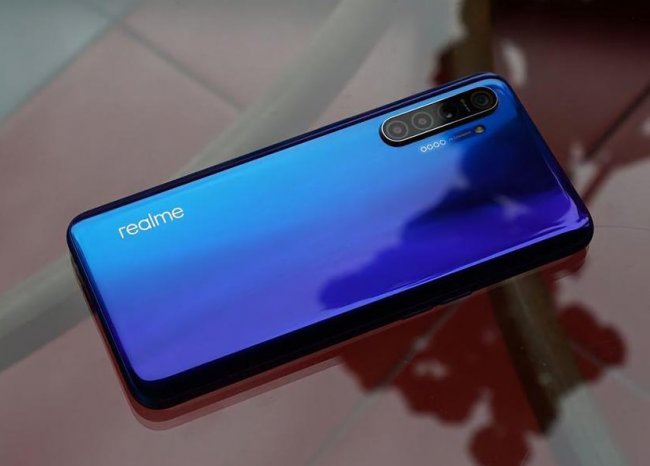 Конкурент Galaxy M21: Realme готовит к выходу бюджетный смартфон с батареей на 6000 мАч - «Смартфоны»