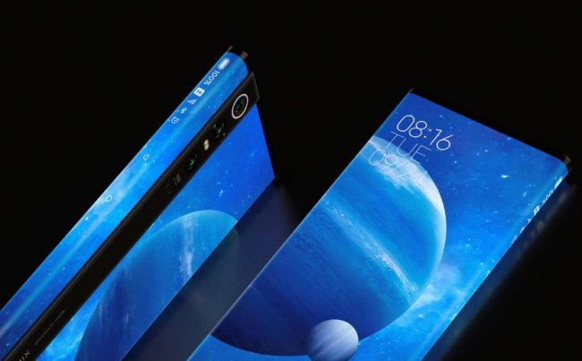 Лэй Цзюнь намекнул на скорый выход нового смартфона Xiaomi Mi Mix за $1500 - «Смартфоны»