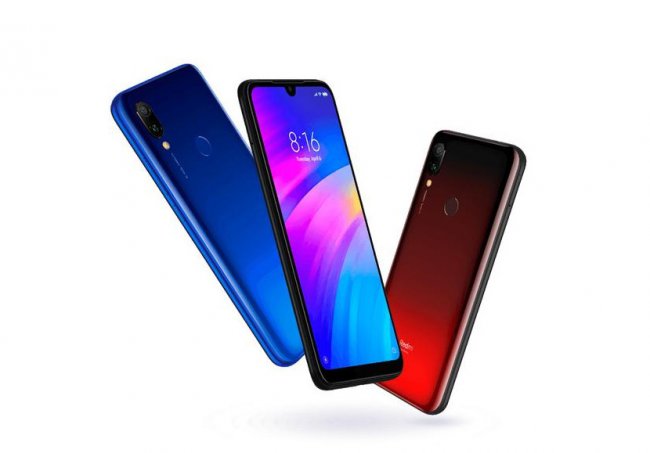 Лучше поздно, чем никогда: Xiaomi выпустила Android 10 для глобальной версии Redmi 7 - «Смартфоны»