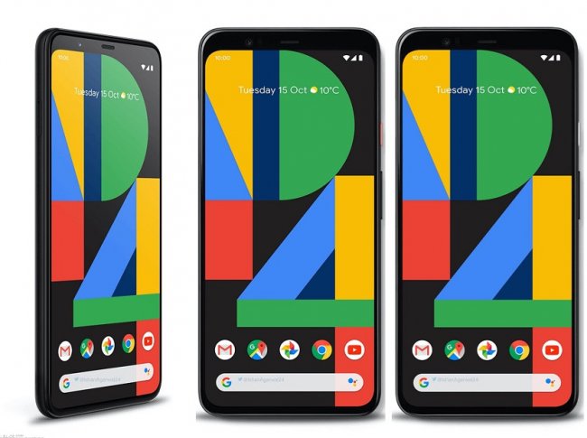 Магазины уже принимают предзаказы на Google Pixel 4 и Pixel 4 XL — за несколько дней до анонса - «Смартфоны»