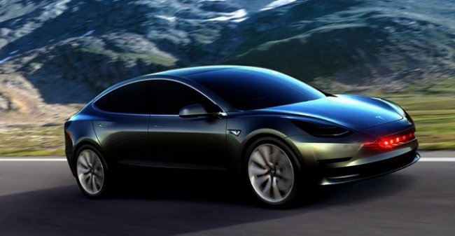 Маск планирует построить электрокар Tesla дешевле Model 3 - «Транспорт»
