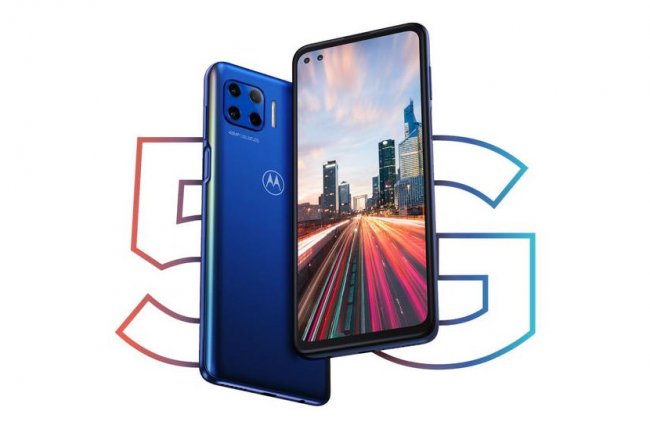 Moto G 5G Plus: 6.7-дюймовый IPS-дисплей на 90 Гц, квадро-камера на 48 Мп, чип Snapdragon 765G, батарея на 5000 мАч и ценник от 350 евро - «Смартфоны»