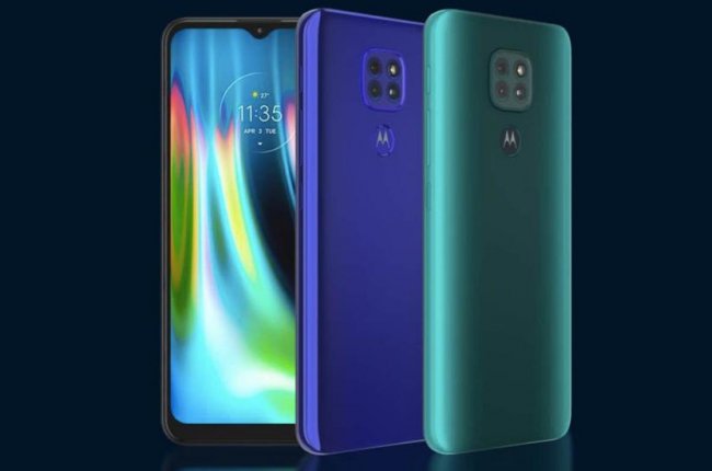 Moto G9: бюджетник с процессором Snapdragon 662, NFC и аккумулятором на 5000 мАч за $150 - «Смартфоны»