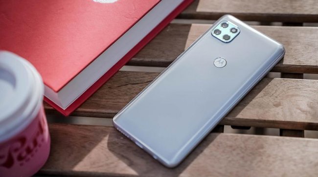 Moto One 5G Ace: смартфон с поддержкой 5G и процессором Snapdragon 750G за $400 - «Смартфоны»