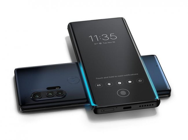 Motorola готовит недорогой 5G-смартфон с кодовым названием Kiev и процессором Snapdragon 690 - «Смартфоны»