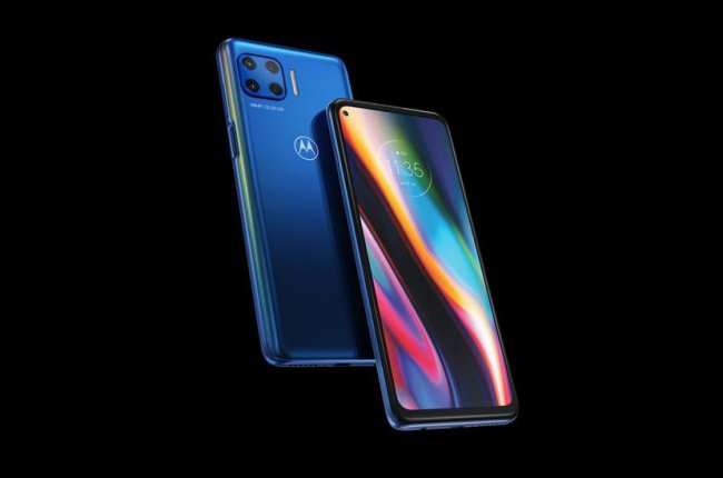 Motorola сертифицировала Moto G9 Plus в TUV Rheinland: смартфон получит батарею на 4700 мАч с быстрой зарядкой на 30 Вт - «Смартфоны»