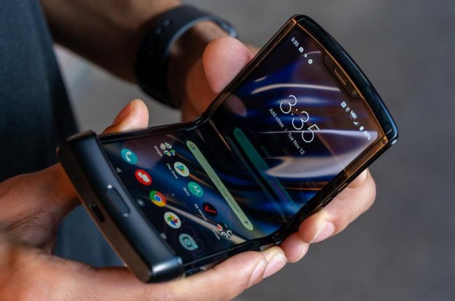 Motorola заявляет, что гибкий дисплей RAZR долговечен и не сломается, как в Samsung Galaxy Fold - «Смартфоны»