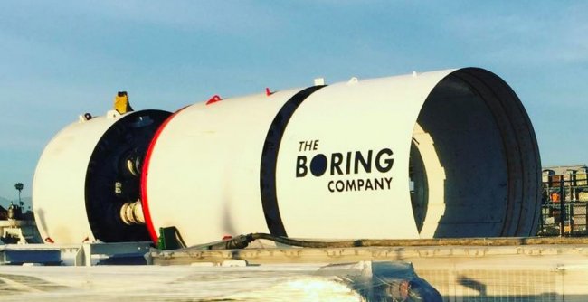 Нарастить темпы производства Model 3 помогут тоннели Boring Company и беспилотные грузовики Tesla Semi - «Технологии»