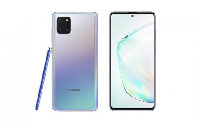 Не только Galaxy Tab S6: Samsung Galaxy Note 10 Lite тоже начал обновляться до One UI 3.1 - «Смартфоны»