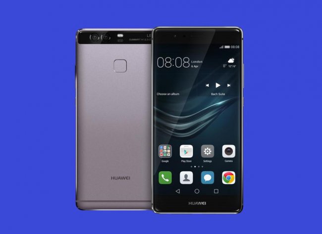 Неожиданно: Huawei P9 5-летней давности получил новое обновление ПО - «Смартфоны»