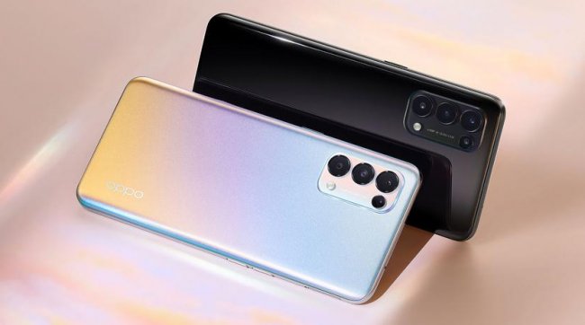 Неожиданно: OPPO может представить линейку смартфонов Reno 6 уже 22 мая - «Смартфоны»