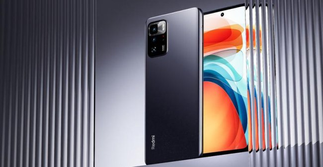 Неожиданно: Xiaomi выпустит китайскую версию Redmi Note 10 Pro 5G на глобальном рынке, как POCO X3 GT - «Смартфоны»