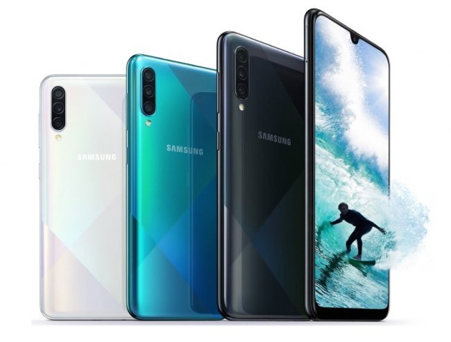 Новые утечки Samsung Galaxy A51: смартфон получит квадро-камеру, порт USB-C и разъём для наушников - «Смартфоны»