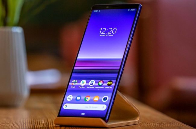 Новый флагман Sony Xperia 2 выйдет в двух версиях: с OLED и IPS-дисплеем - «Смартфоны»