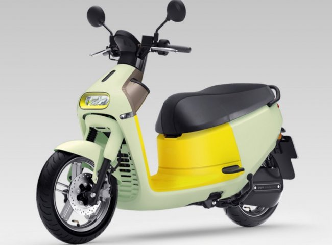 Новый электроскутер Gogoro 3 получил батареи как у Tesla Model 3 - «Транспорт»