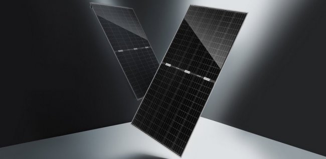 Новый рекорд двухсторонних солнечных модулей JinkoSolar составил 22,49% эффективности - «Новости Электроники»