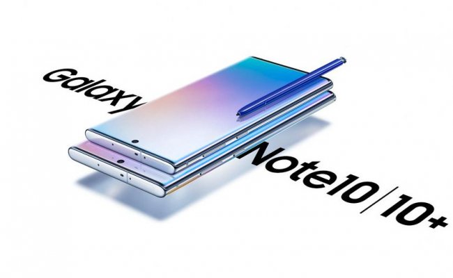 Оболочка One UI 3.1 добралась до Galaxy Note 10 и Galaxy Note 10+ - «Смартфоны»