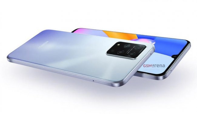 Официально: Honor Play 5 с чипом MediaTek Dimensity 800U и 66-ваттной зарядкой представят 18 мая - «Смартфоны»