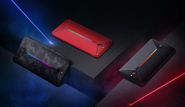 Официально: игровой смартфон Nubia Red Magic 5S с чипом Snapdragon 865+ дебютирует 28 июля - «Смартфоны»
