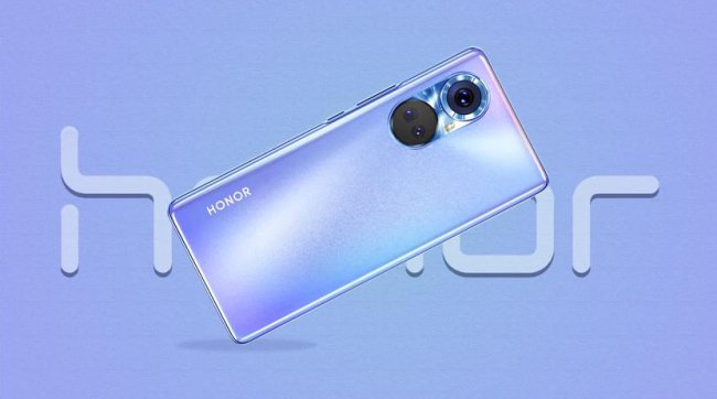 Официально: линейку смартфонов Honor 50 представят 16 июня - «Смартфоны»