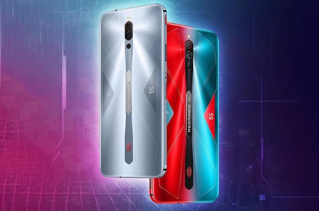 Официально: Nubia Red Magic 6 получит батарею на 4500 мАч со сверхбыстрой зарядкой на 120 Вт - «Смартфоны»