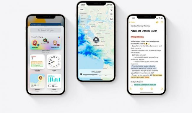 Официально: список смартфонов, которые получат iOS 15 - «Смартфоны»
