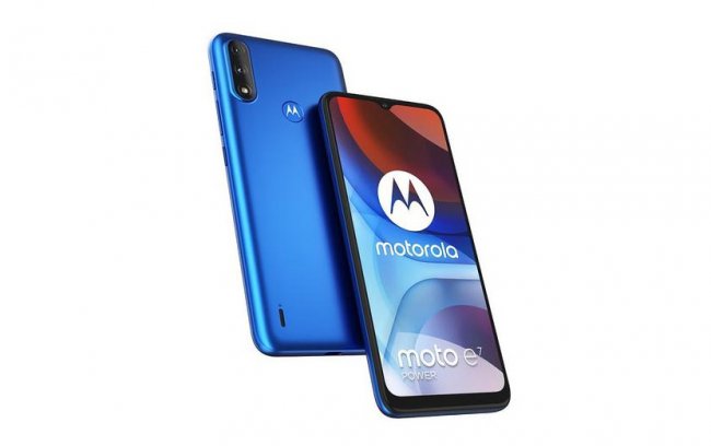 Официально: ультрабюджетник Moto E7 Power дебютирует 19 февраля - «Смартфоны»