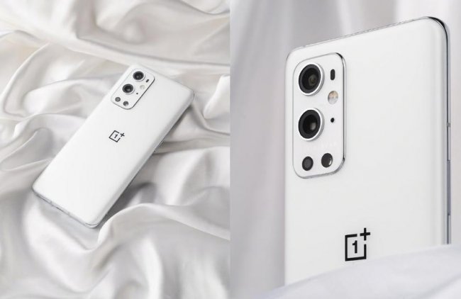 OnePlus тизерит анонс флагмана OnePlus 9 Pro в белой расцветке - «Смартфоны»