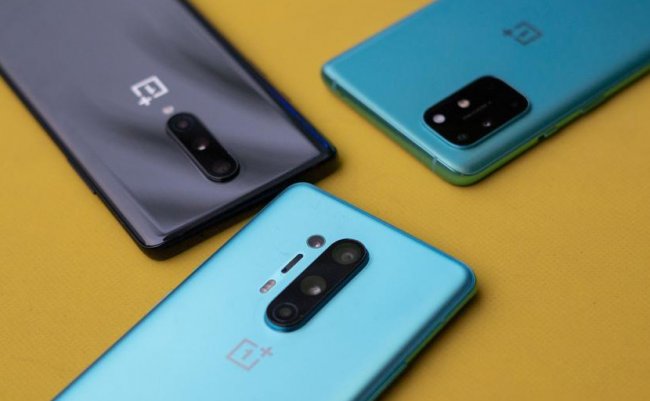 OnePlus выпустила новую версию OxygenOS Open Beta для OnePlus 8, OnePlus 8 Pro и OnePlus 8T - «Смартфоны»