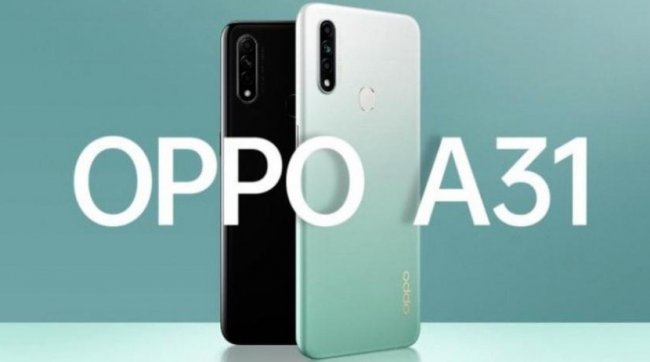 OPPO A31: новый бюджетник с чипом MediaTek Helio P35, 128 ГБ памяти и тройной камерой - «Смартфоны»