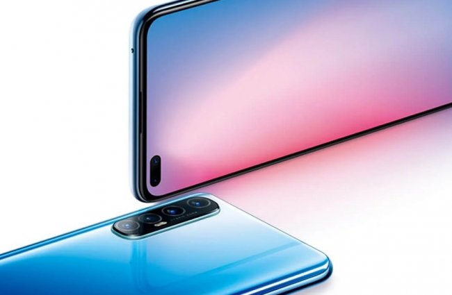 Oppo анонсировала Reno3 Pro с 44-мегапиксельной селфи-камерой - «Смартфоны»