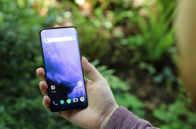 OPPO покажет на следующей неделе смартфон с подэкранной камерой - «Смартфоны»