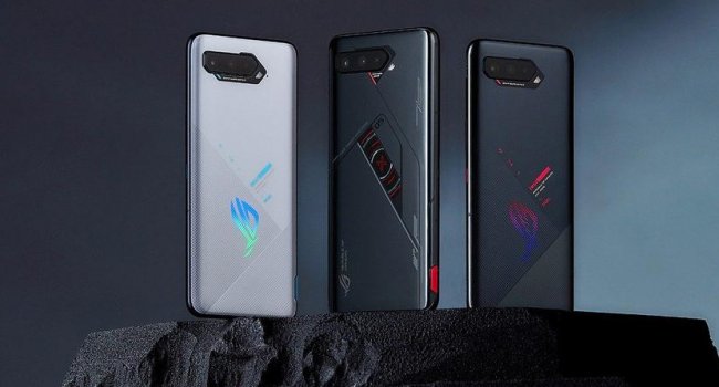 От $615 за базовую модель – объявлены официальные цены ASUS ROG Phone 5s и ROG Phone 5s Pro - «Смартфоны»