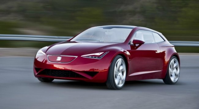 Первый электромобиль Seat выйдет на рынок в 2019 году - «Транспорт»