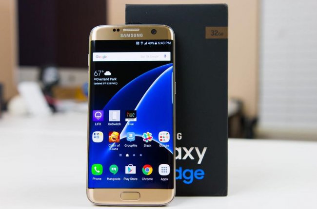 По стопам Galaxy Note 7: смартфон Samsung Galaxy S7 Edge сгорел после 3 лет работы - «Смартфоны»