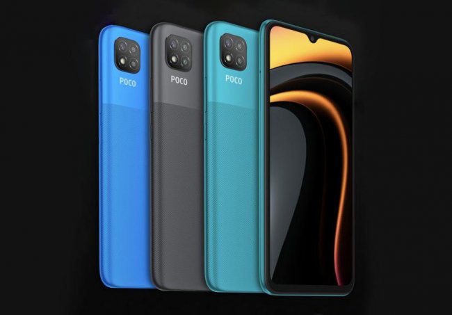 POCO C3: копия Redmi 9C с дисплеем на 6.53 дюйма, 4 ГБ ОЗУ, батареей на 5000 мАч, тройной камерой и ценником от $100 - «Смартфоны»