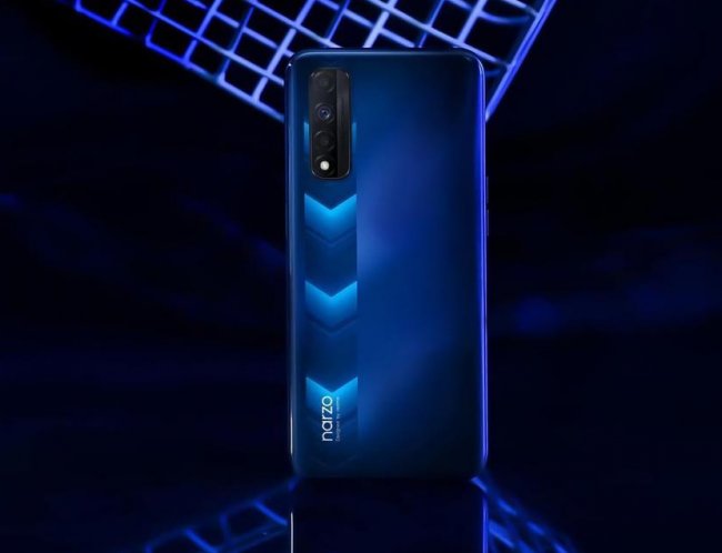 Подтверждено: Realme Narzo 30 получит IPS-экран с поддержкой частоты обновления картинки 90 Гц - «Смартфоны»